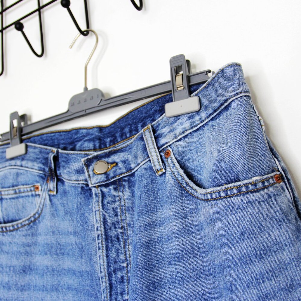 BNWT AW24 DR.DENIM RIFT STREAM SKY DENIM JEANS 32 - Picture 4 of 11